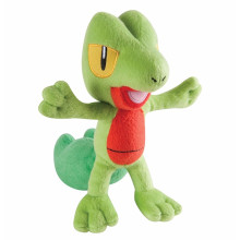 CHStoy custom poke mon game doll treecko stuffed plush toy